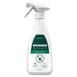 SILBERKRAFT Spinnenspray Anti Spinnen Mittel