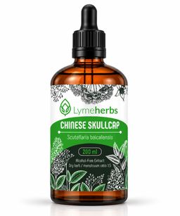 Lymeherbs Baikal-Helmkraut alkoholfreier Extrakt