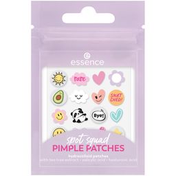 Essence - Spot Squad Pickel-Patches