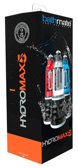 Bathmate Hydromax5 blue