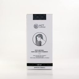 MCT natural® Haarpflegekur mit Vitamin E