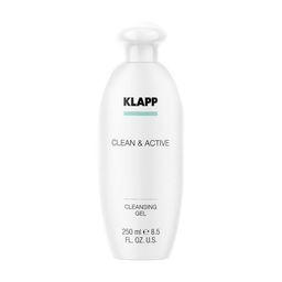 Klapp, Clean &#38; Active Cleansing Gel