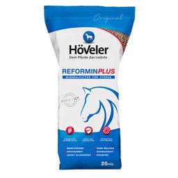 Höveler Reformin plus 25 kg pelletiertes Mineralfutter