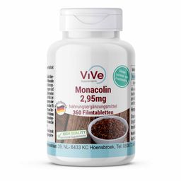 Vive Supplements | Monacolin 2;95mg
