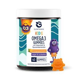 Gumtamin Omega 3 Gummibärchen für Kinder