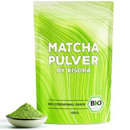 Matcha Pulver Bio - Premium Qualität