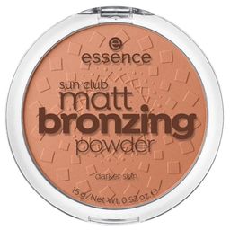 Essence - Sun Club Bronzing-Puder