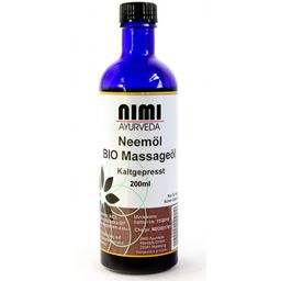 Nimi - Neemöl Bio Massageöl kaltgepresst