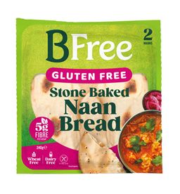 BFree Naan Breads