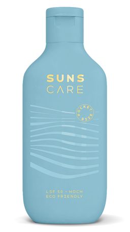 SUNS CARE - SUNS FIFTY Classic - Pocketsize