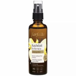 farfalla - Bio-Raumspray Kuschelzeit, Geborgenheit