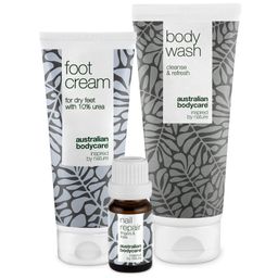 Australian Bodycare Fußpflege Set