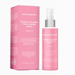 Glow Cocktail Marine Collagen Firm & Repair Serum