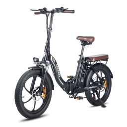 Fafrees F20 Pro Elektro-Citybike mit 36V 18Ah Akku