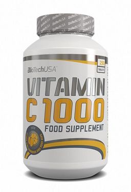 BioTech Vitamin C 1000  Tabl.