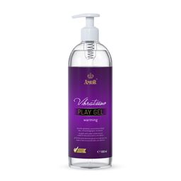 AMOR Vibratissimo PlayGel Warming