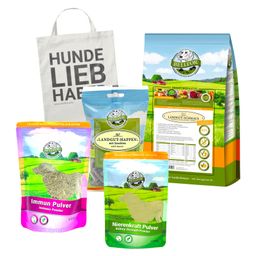 Bellfor Hypoallergenes Trockenfutter im Sparset für große Hunde