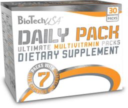 BioTech Daily Packs  Packs