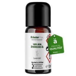Kräutermax Lavendelöl 100 % rein ätherisches Öl Mailette