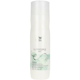 Wella NutriCurls Mizellen-Shampoo für lockiges Haar, 250 ml