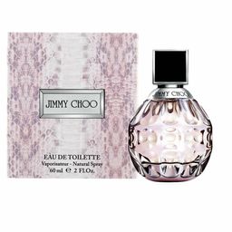 JIMMY CHOO Eau de Toilette Spray 60 ml