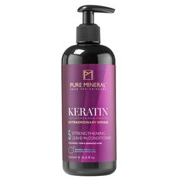 Pure Mineral - Leave-In Conditioner Keratin