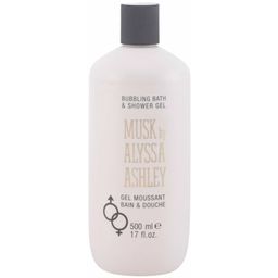 Alyssa Ashley Musk Moussierendes Duschgel 500ml