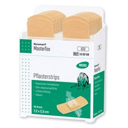 Werosmart® MasterTex Pflasterspender-Einsatz