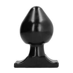 All Black - Butt Plug