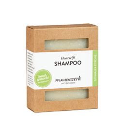 Pflanzenwerk Haarseife Shampoo