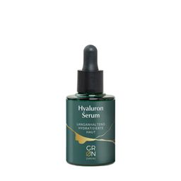 Grün Organics Hyaluron Serum