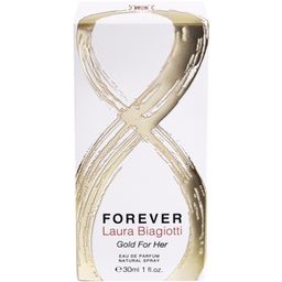 Laura Biagiotti, Forever Gold for her EdP Nat.Spray
