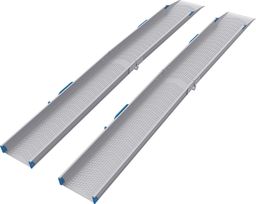 Rehasense Pondus F2 Rampe 200 cm, 2-teilig, klappbar