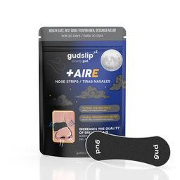 gudslip® Nasenpflaster für einen erholsamen Schlaf, Monatspackung