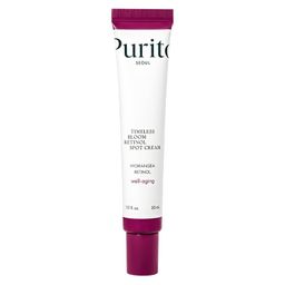 PURITO Timeless Bloom Retinol Spot Cream – gezielt glättend & Anti-Aging