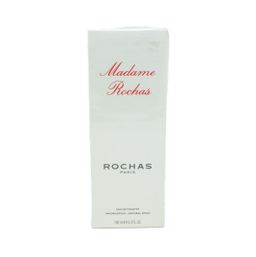 Rochas Madame Eau De Toilette Spray