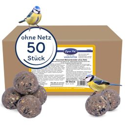 Lyra Pet® Gourmet Meisenknödel ohne Netz à 80 g