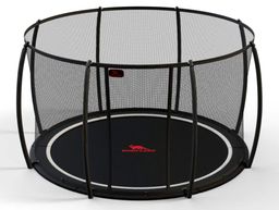 DINO CARS Trampolin FLAT LEVEL