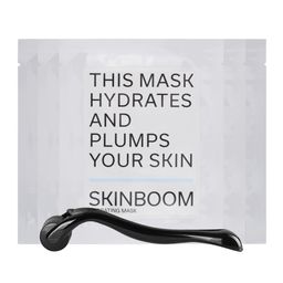 SKINBOOM Hydrating Mask mit 540 Needle Dermaroller