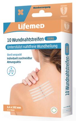 Lifemed Wundnahtstreifen