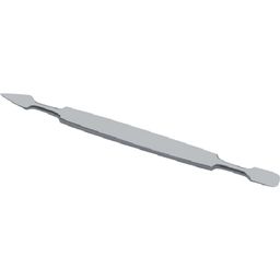 Erbe, Doppelinstrument 13 cm rostfrei mattiert