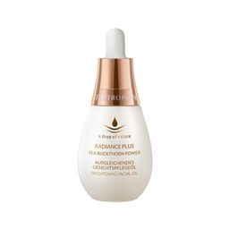 TAUTROPFEN Sanddorn Ausgleichendes Gesichtspflegeöl  für trockene Haut