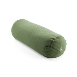 Myga Yoga-Bolster - Moosgrün