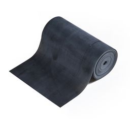 Thera-Band, spezial stark, schwarz, Rolle à 5,5 m