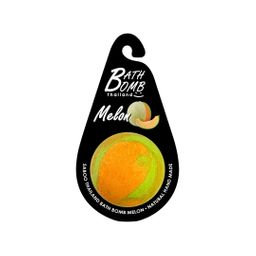 SABOO Schaum Bad Bombe - Melone