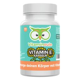 Vitamin E Kapseln - Vitamineule®