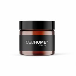 CBD HOME – CBD-Ölperlen mit Melatonin – 40 % CBD