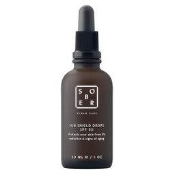 SOBER BERLIN SUN SHIELD DROPS SPF50
