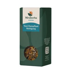 Miraherba - Bio Yoni Kräuterdampfbad Reinigung