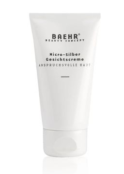 Baehr Beauty Concept Micro-Silber Gesichtscreme
